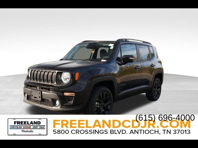 2023 Jeep Renegade Altitude