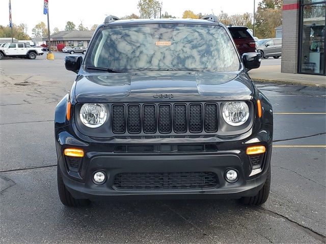 2023 Jeep Renegade Altitude