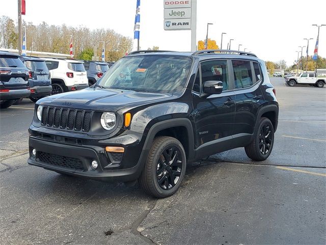 2023 Jeep Renegade Altitude