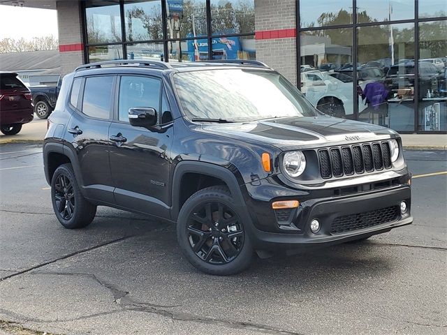 2023 Jeep Renegade Altitude