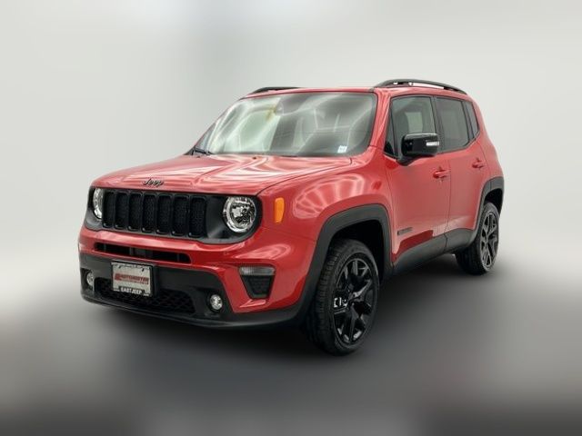 2023 Jeep Renegade Altitude