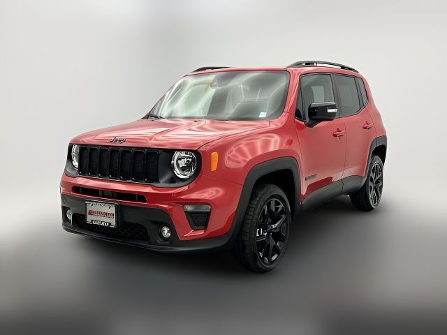 2023 Jeep Renegade Altitude