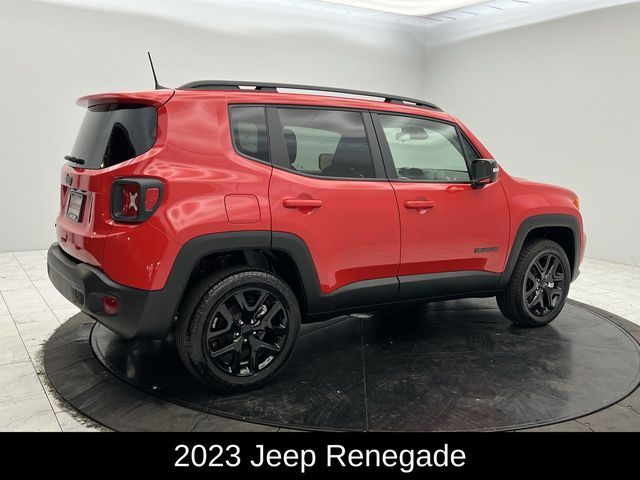 2023 Jeep Renegade Altitude