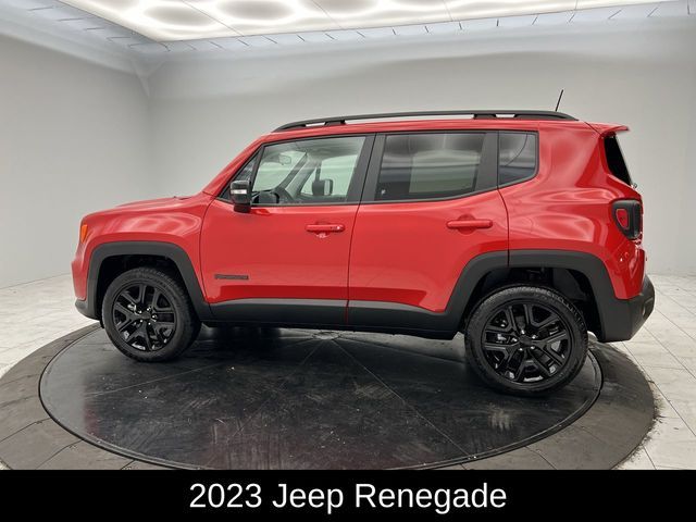 2023 Jeep Renegade Altitude