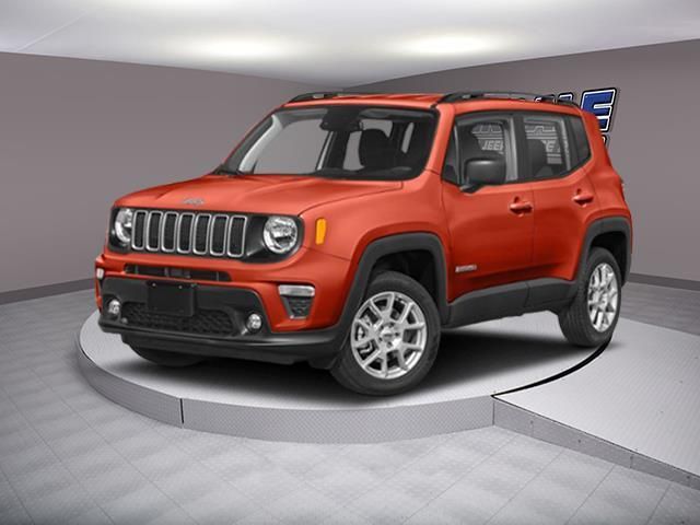 2023 Jeep Renegade Altitude