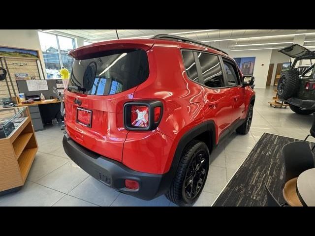 2023 Jeep Renegade Altitude