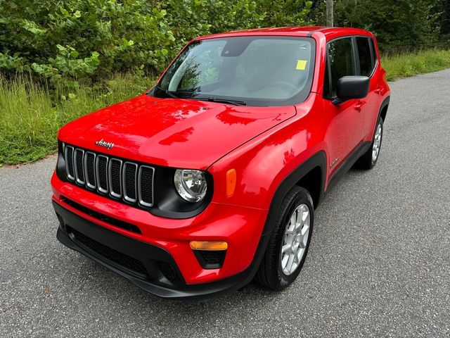 2023 Jeep Renegade Latitude