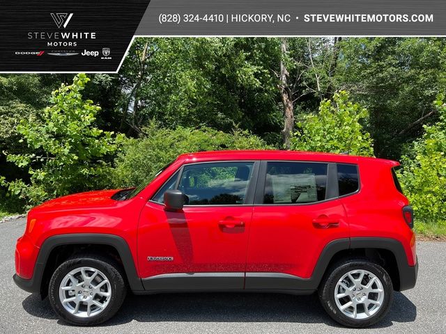 2023 Jeep Renegade Latitude