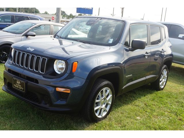 2023 Jeep Renegade Latitude