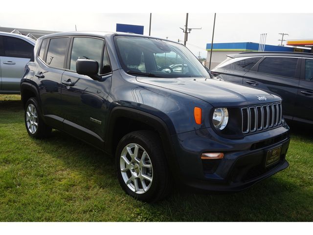 2023 Jeep Renegade Latitude