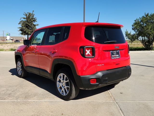 2023 Jeep Renegade Latitude