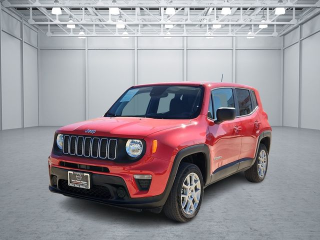 2023 Jeep Renegade Latitude