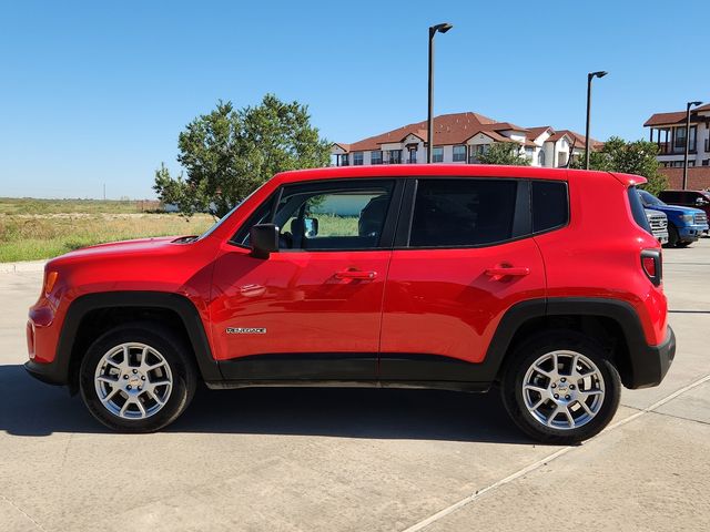 2023 Jeep Renegade Latitude