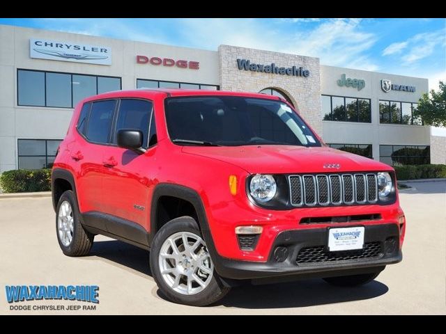 2023 Jeep Renegade Latitude