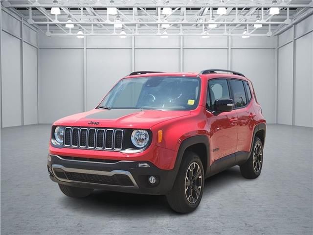 2023 Jeep Renegade Upland