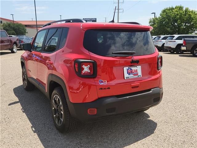 2023 Jeep Renegade Upland