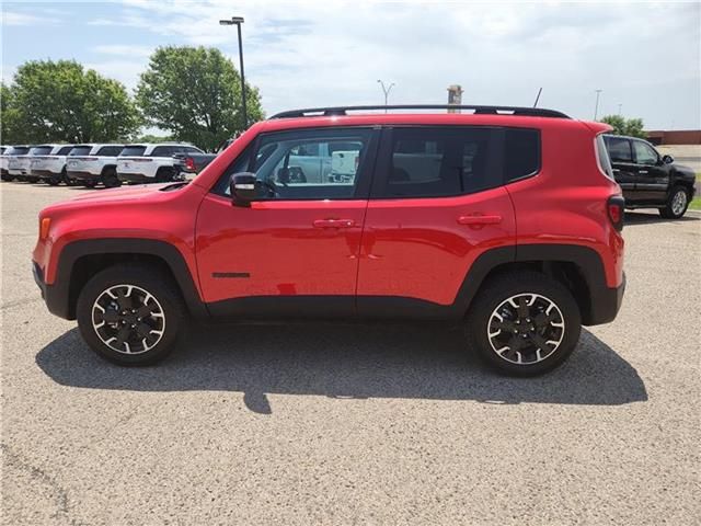 2023 Jeep Renegade Upland