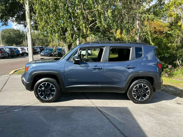 2023 Jeep Renegade Upland