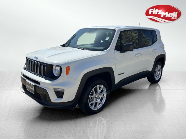 2023 Jeep Renegade Latitude