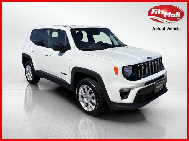 2023 Jeep Renegade Latitude