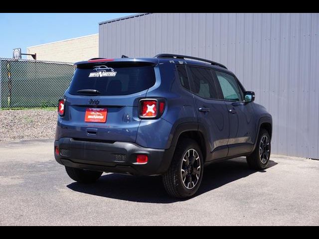 2023 Jeep Renegade Upland