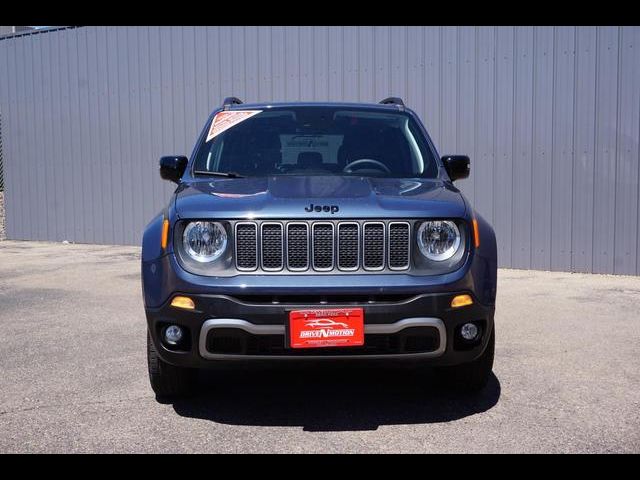 2023 Jeep Renegade Upland