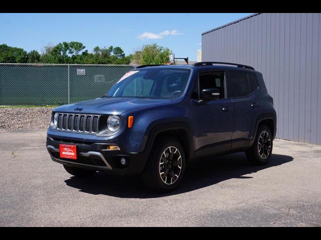 2023 Jeep Renegade Upland