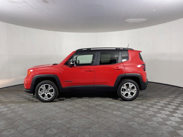 2023 Jeep Renegade Limited