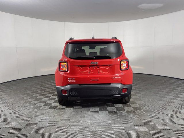 2023 Jeep Renegade Limited