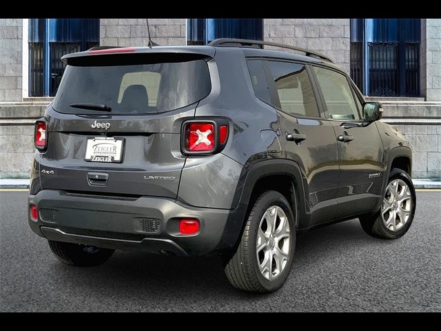 2023 Jeep Renegade Limited