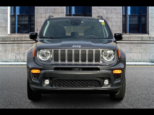 2023 Jeep Renegade Limited