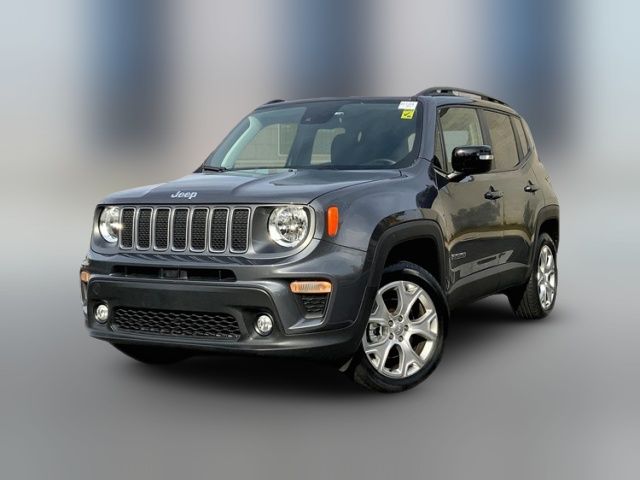 2023 Jeep Renegade Limited