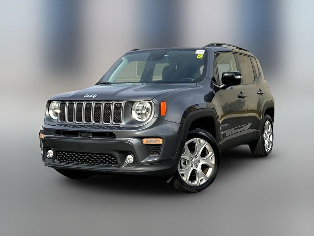 2023 Jeep Renegade Limited