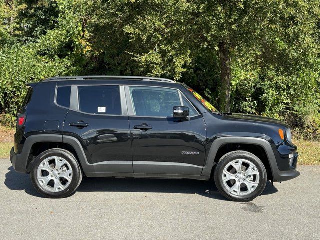 2023 Jeep Renegade Limited