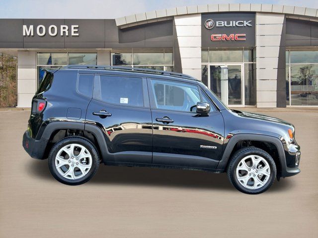 2023 Jeep Renegade Limited