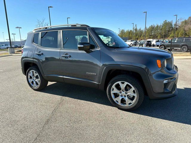 2023 Jeep Renegade Limited