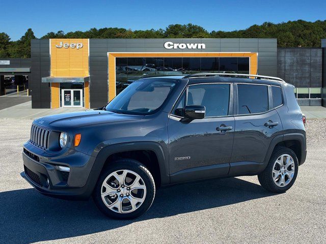 2023 Jeep Renegade Limited