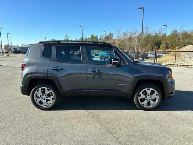 2023 Jeep Renegade Limited