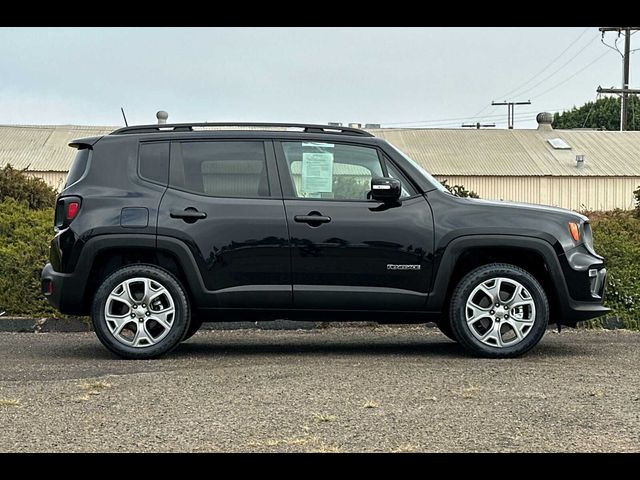 2023 Jeep Renegade Limited