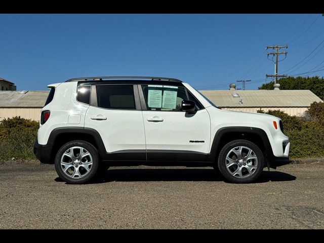 2023 Jeep Renegade Limited