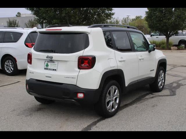 2023 Jeep Renegade Limited