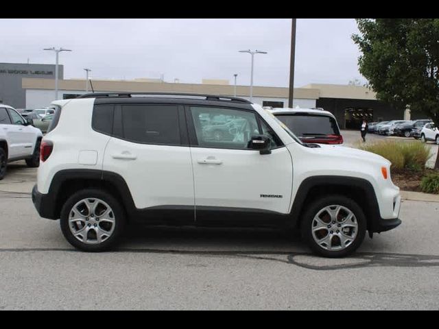 2023 Jeep Renegade Limited