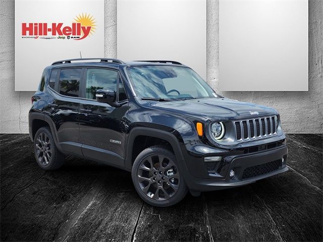 2023 Jeep Renegade Limited