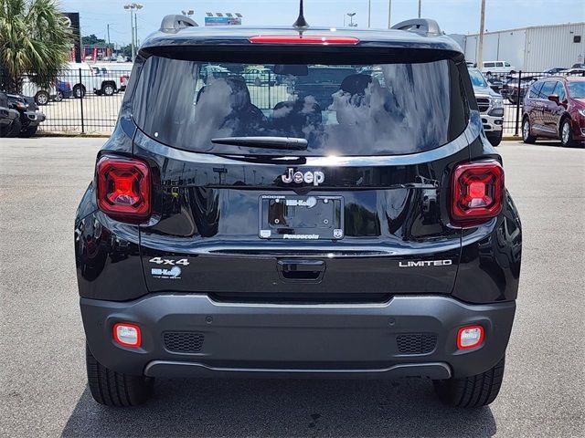 2023 Jeep Renegade Limited