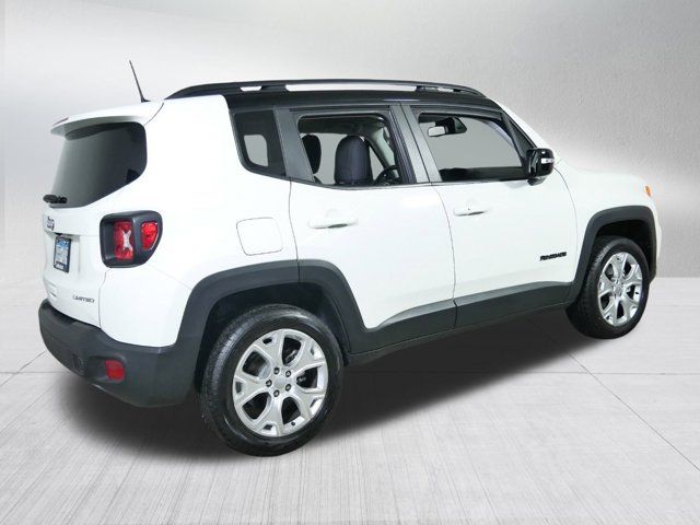 2023 Jeep Renegade Limited