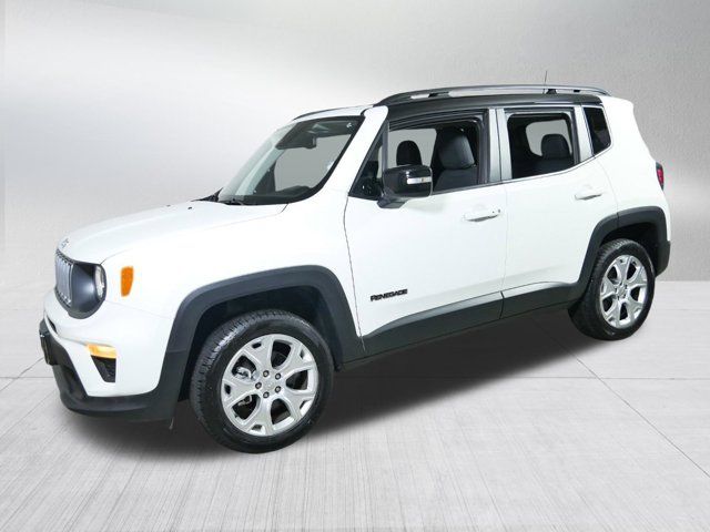 2023 Jeep Renegade Limited