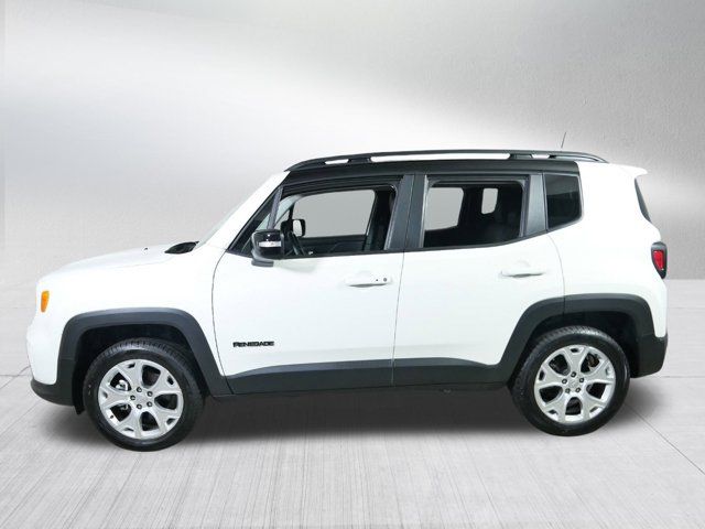 2023 Jeep Renegade Limited