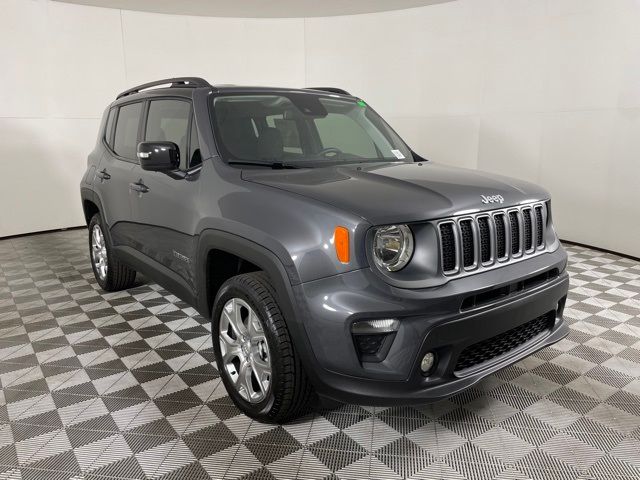 2023 Jeep Renegade Limited