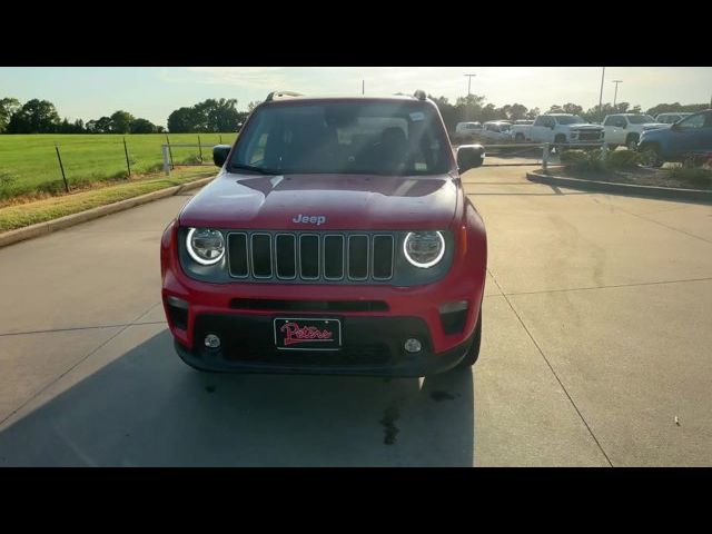 2023 Jeep Renegade Limited