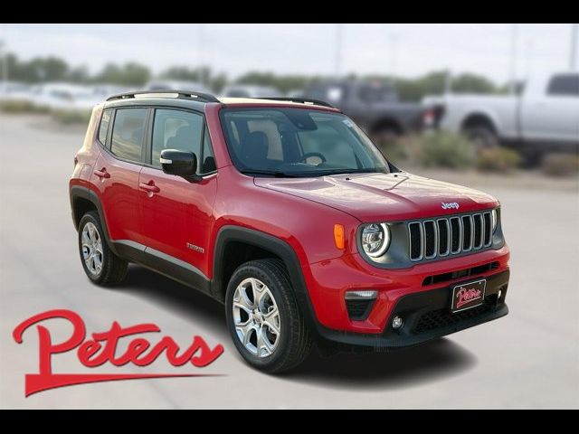 2023 Jeep Renegade Limited